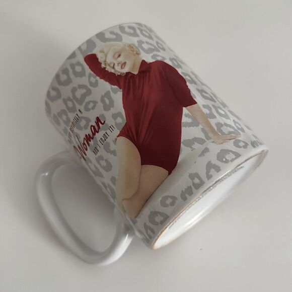 Marilyn Monroe coffee mug EUC - Picture 2 of 4
